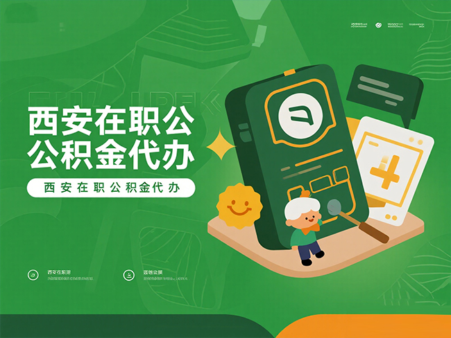 徐州在职公积金代办材料