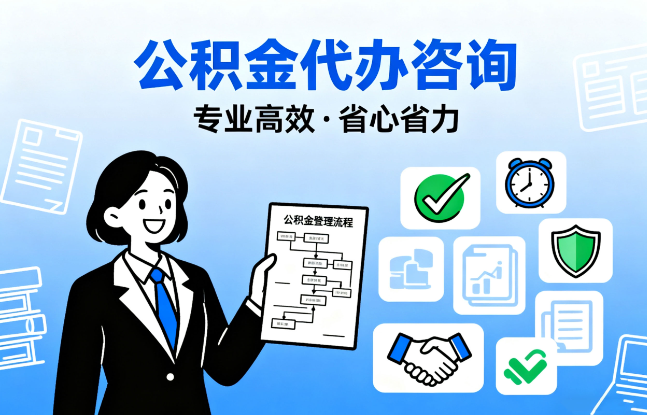 徐州公积金提取代办，专治本地提取 “烦心事”！