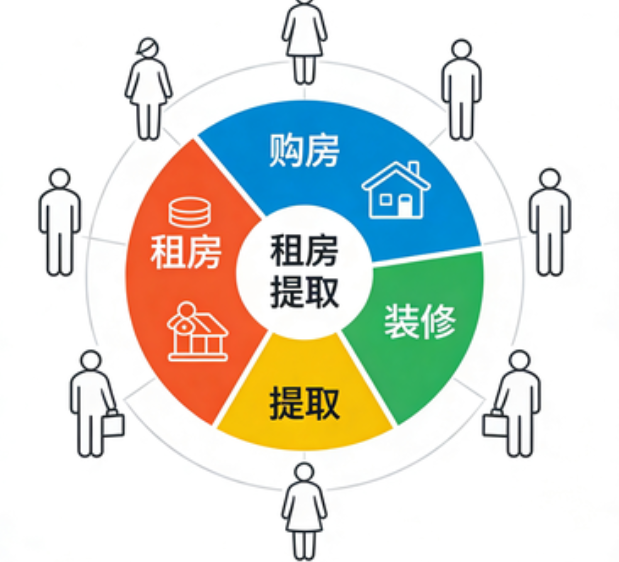 徐州允许公积金直接支付新建商品住房首付款