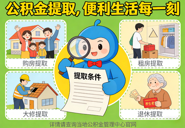 徐州能抵物业费、大病支出、装电梯！公积金还能这么用