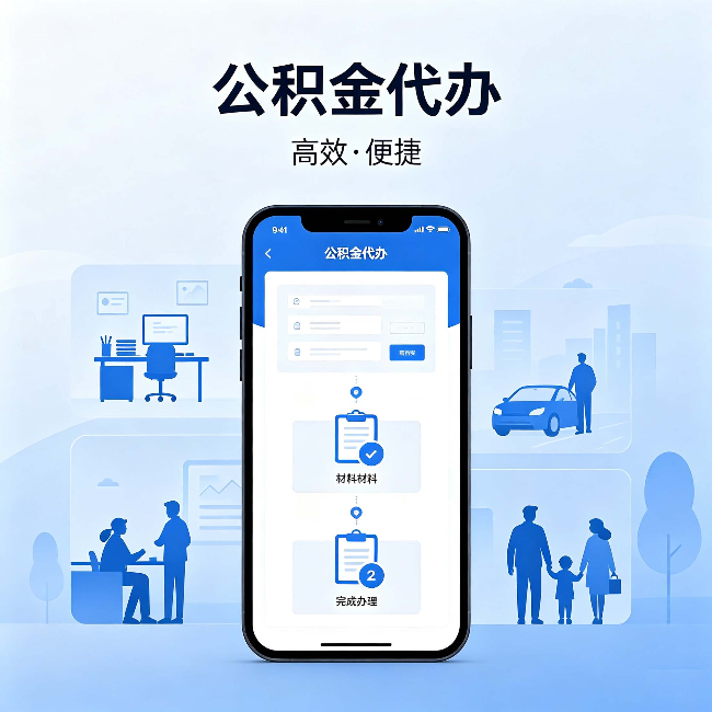 徐州公积金代办：网上攻略那么多，为什么还是办不成