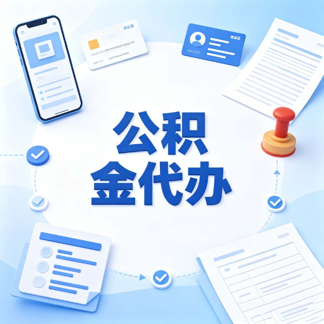 徐州公积金代办：找人办不是放弃，是换一种方式解决