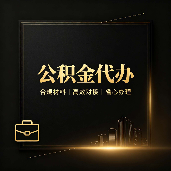 徐州公积金代办：找不找代办的最终判断标准