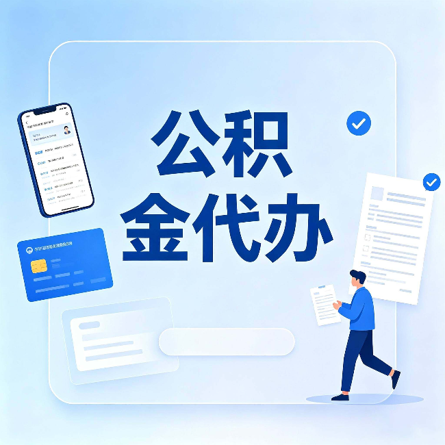 徐州公积金代办不是跑腿，是帮你解决你自己搞不定的问题