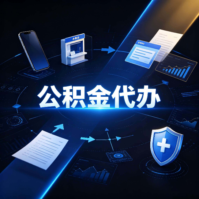 徐州公积金代办市场里有哪几类 看清楚再选
